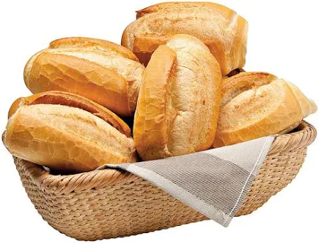 Pão Francês (Kg)